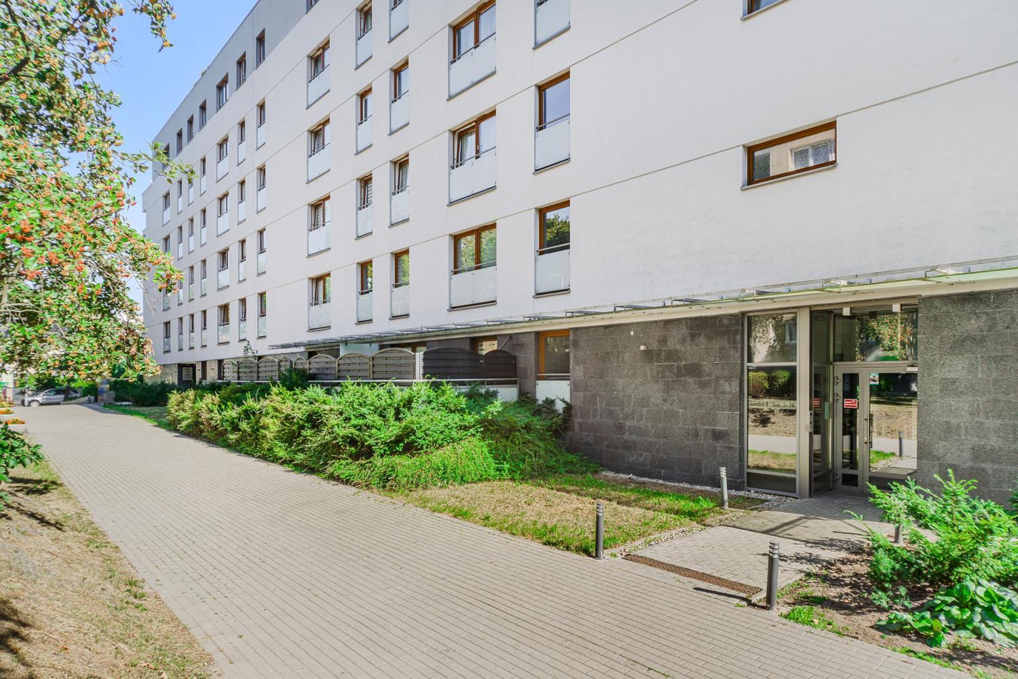 Ksiecia Janusza P&O Apartments Varsovie Extérieur photo